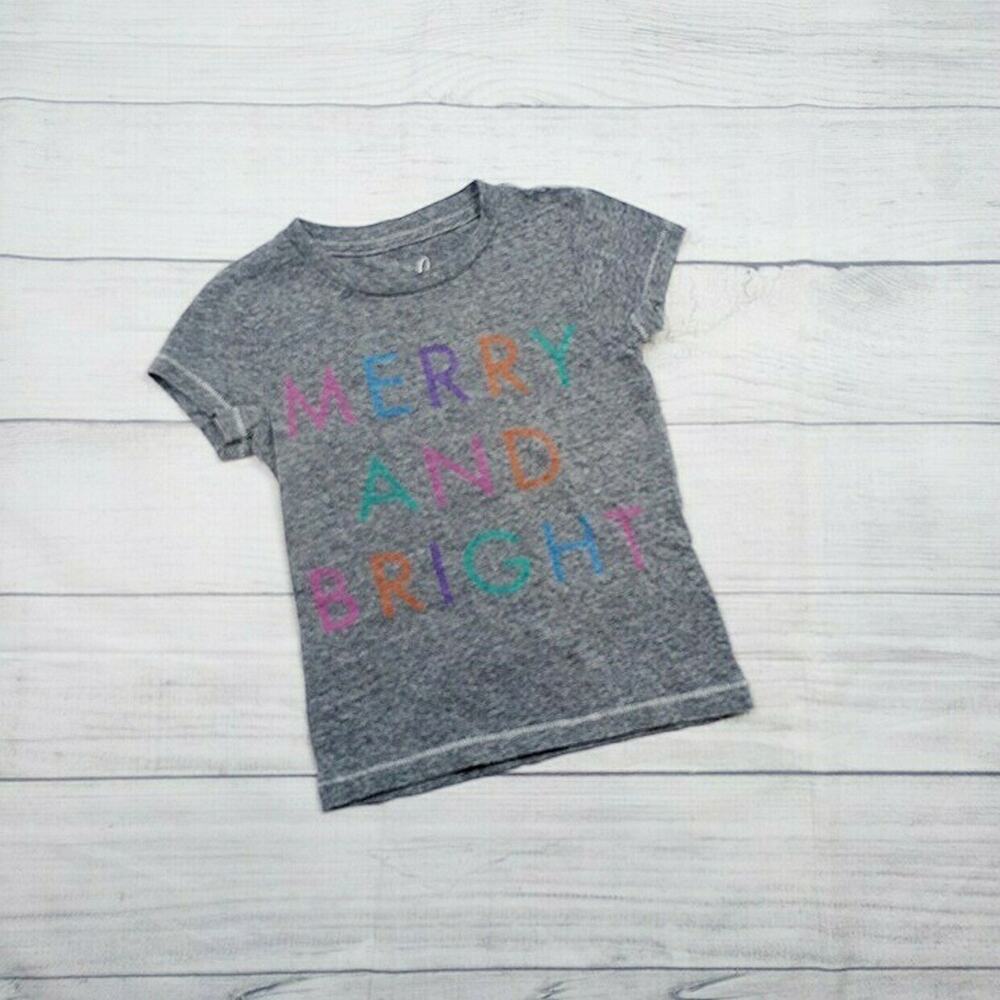 2/3 Peek Merry And Bright Tee